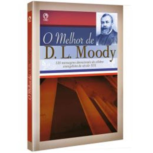 Picture of O MELHOR DE D L MOODY