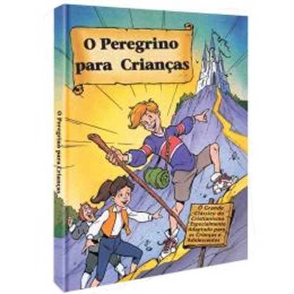 Picture of O PEREGRINO PARA CRIANCAS