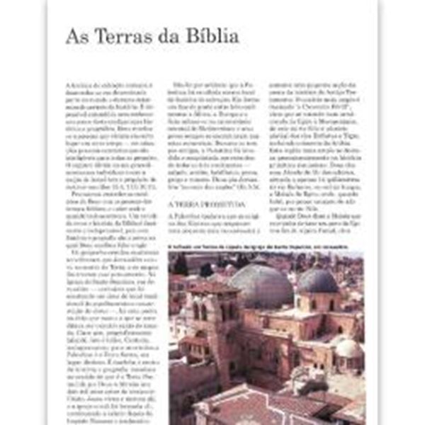Picture of PEQUENO ATLAS BIBLICO