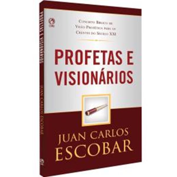 Picture of PROFETAS E VISIONARIOS