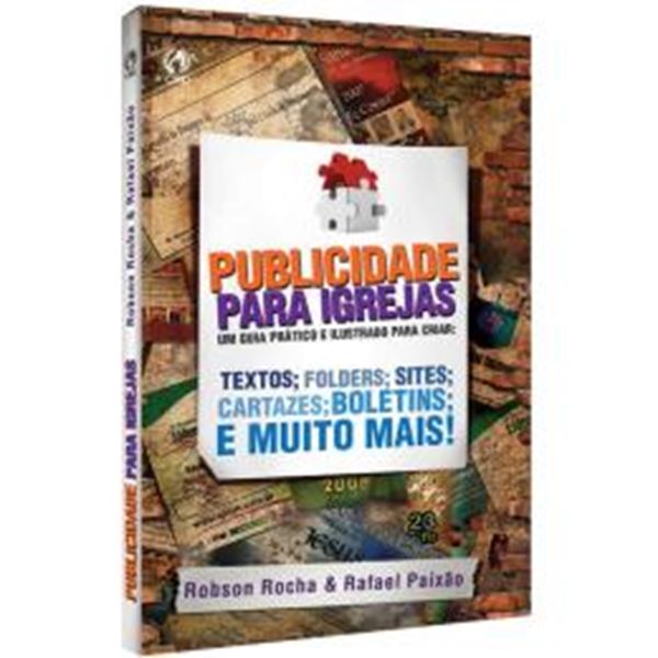 Picture of PUBLICIDADE PARA IGREJAS