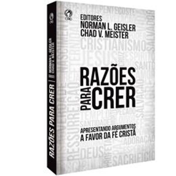 Picture of RAZOES PARA CRER