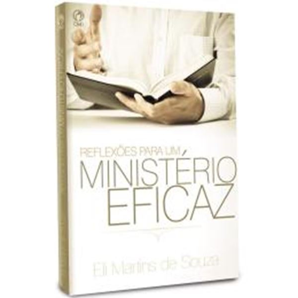 Picture of REFLEXOES PARA UM MINISTERIO EFICAZ