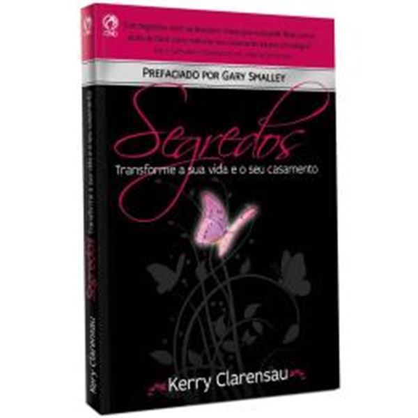 Picture of SEGREDOS - TRANSFORME A SUA VIDA E O SEU CASAMENTO
