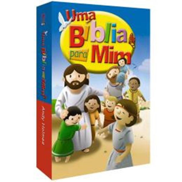 Picture of UMA BIBLIA PARA MIM