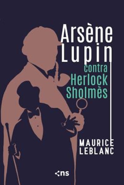 Picture of ARSENE LUPIN CONTRA HERLOCK SHOLMES
