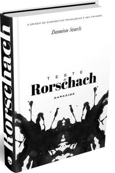 Picture of TESTE DE RORSCHACH: A ORIGEM