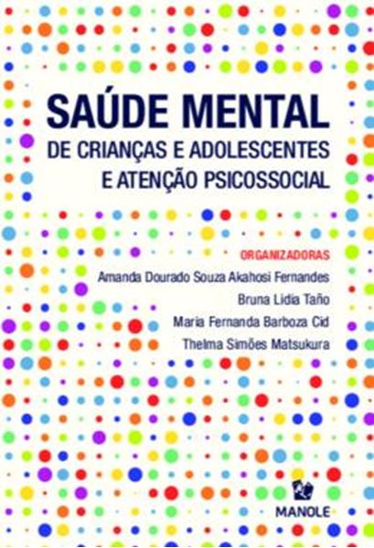 Picture of SAUDE MENTAL DE CRIANCAS E ADOLESCENTES E ATENCAO PSICOSSOCIAL