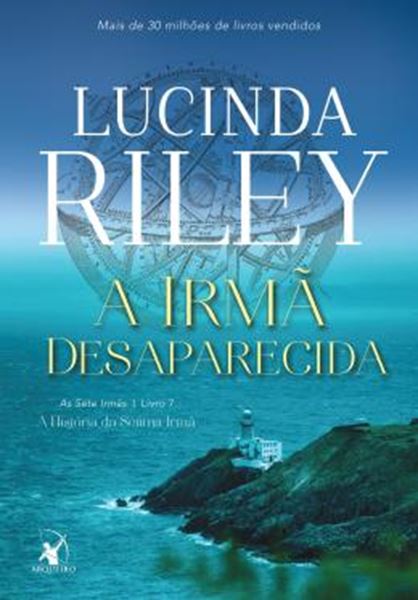 Picture of A IRMA DESAPARECIDA - LIVRO 7 - SERIE AS SETE IRMAS