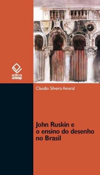 Picture of JOHN RUSKIN E O ENSINO DO DESENHO NO BRASIL