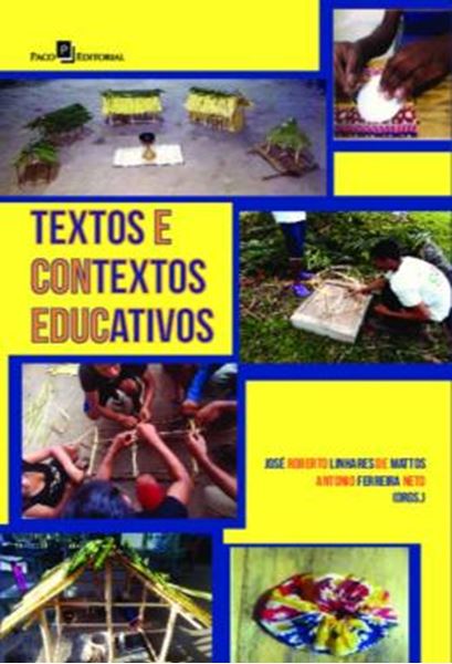 Picture of TEXTOS E CONTEXTOS EDUCATIVOS