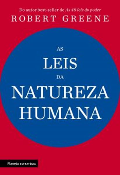 Picture of AS LEIS DA NATUREZA HUMANA