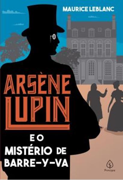 Picture of ARSENE LUPIN E O MISTERIO DE BARRE-Y-VA