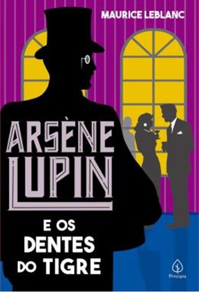 Picture of ARSENE LUPIN E OS DENTES DO TIGRE