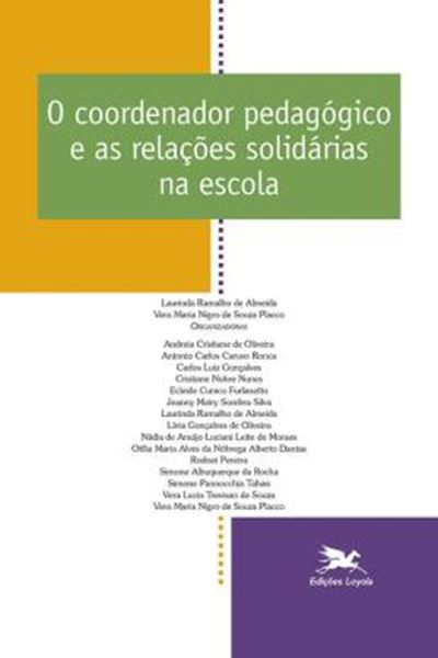 Picture of COORDENADOR PEDAGOGICO E AS RELACOES SOLIDARIAS NA ESCOLA
