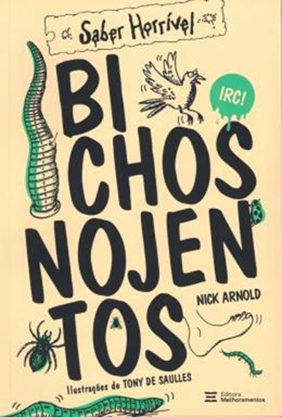 Picture of BICHOS NOJENTOS