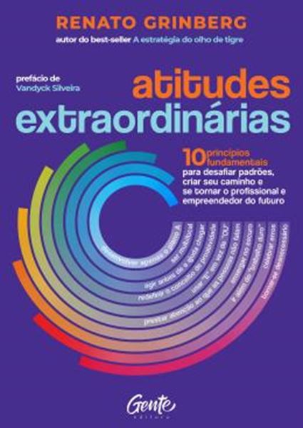 Picture of ATITUDES EXTRAORDINARIAS