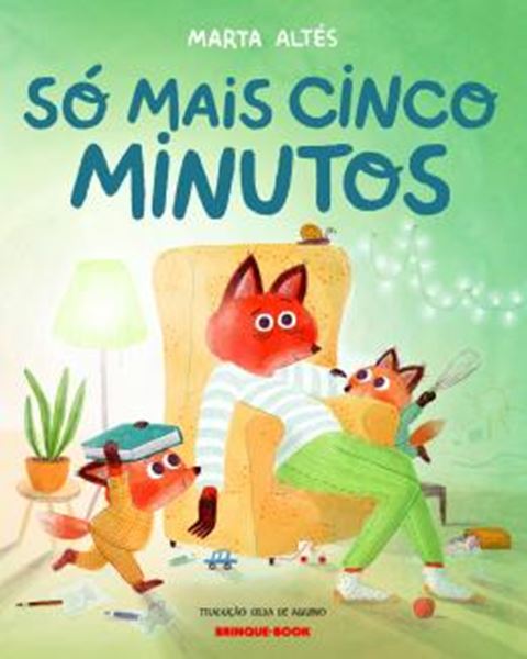 Picture of SO MAIS CINCO MINUTOS