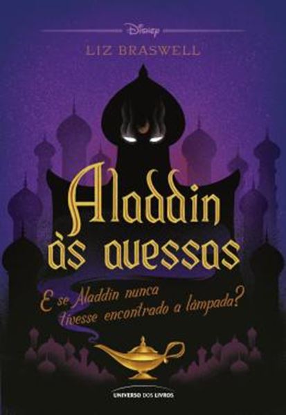 Picture of ALADDIN AS AVESSAS - VOL. 1 TWISTED TALES