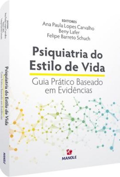 Picture of PSIQUIATRIA DO ESTILO DE VIDA