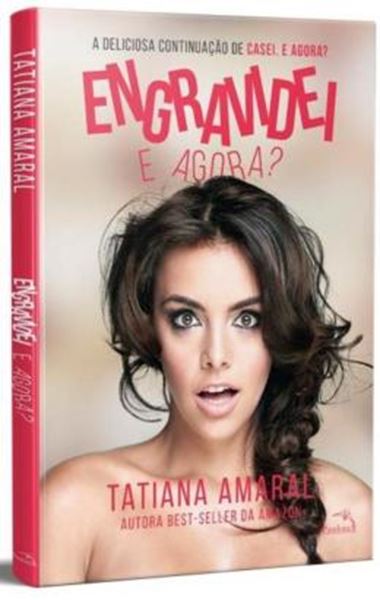 Picture of ENGRAVIDEI E AGORA ?