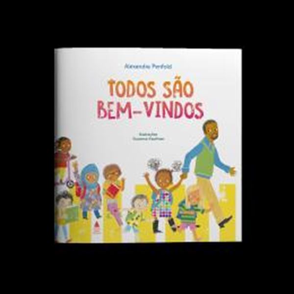 Picture of TODOS SAO BEM-VINDOS