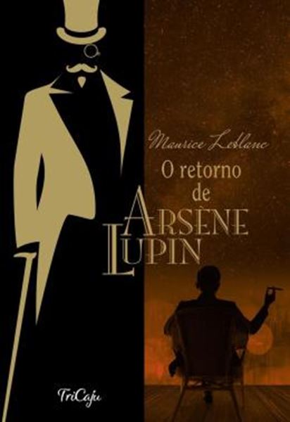 Picture of ARSENE LUPIN - O RETORNO DE ARSENE LUPIN