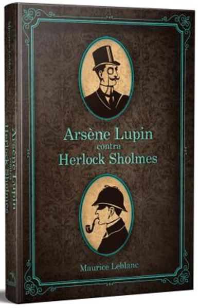 Picture of ARSENE LUPIN CONTRA HERLOCK SHOLMES