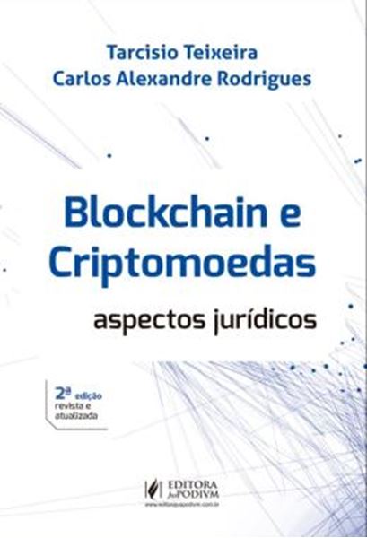 Picture of BLOCKCHAIN E CRIPTOMOEDAS - ASPECTOS JURIDICOS