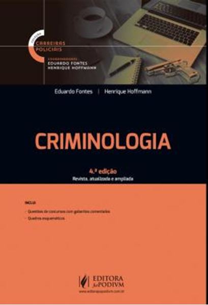 Picture of CRIMINOLOGIA