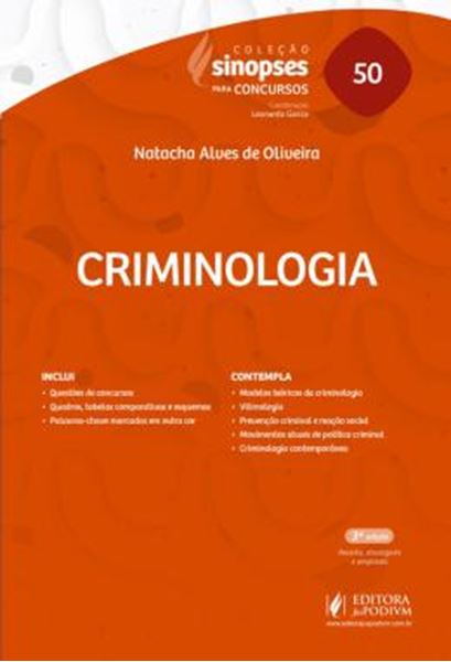 Picture of CRIMINOLOGIA