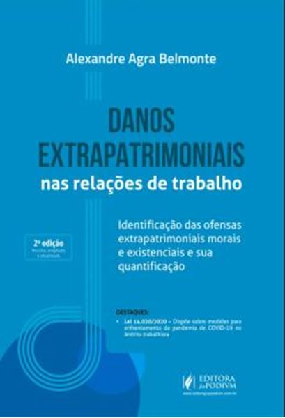 Picture of DANOS EXTRAPATRIMONIAIS NAS RELACOES DE TRABALHO