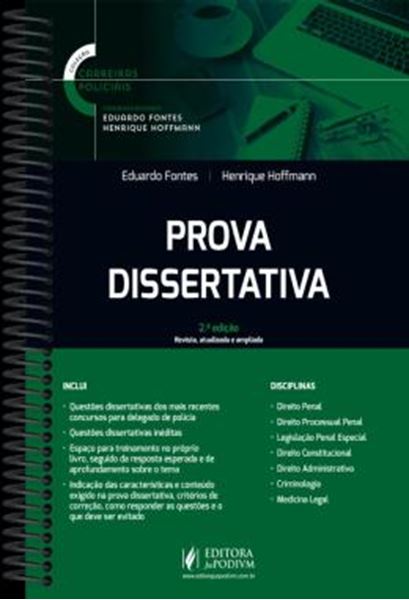 Picture of PROVA DISSERTATIVA