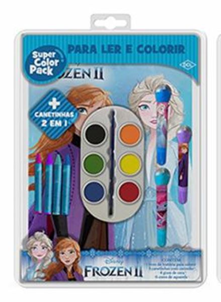 Picture of SUPER COLOR PACK - DISNEY - FROZEN 2