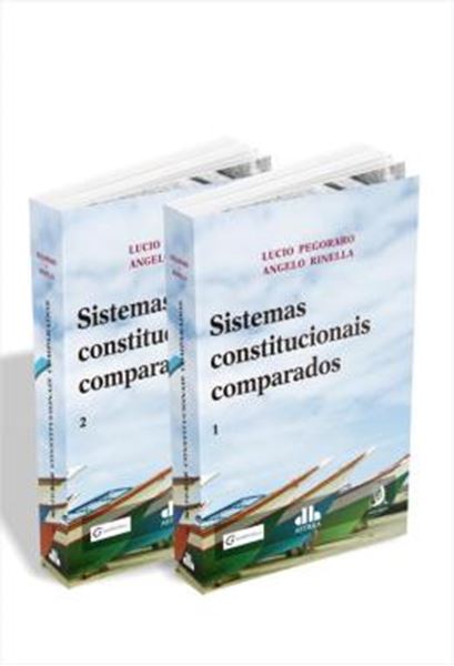 Picture of SISTEMAS CONSTITUCIONAIS COMPARADOS - 2 VOLUMES