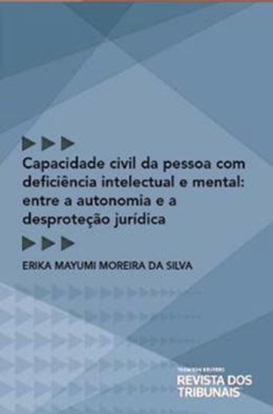 Picture of CAPACIDADE CIVIL DA PESSOA COM DEFICIENCIA INTELECTUAL E MENTAL