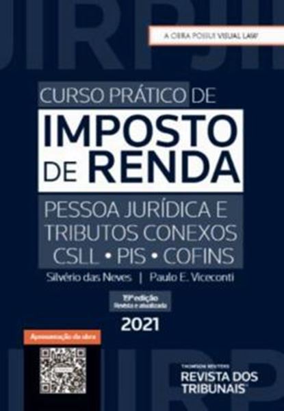 Picture of CURSO PRATICO DE IMPOSTO DE RENDA- 19ª ED.