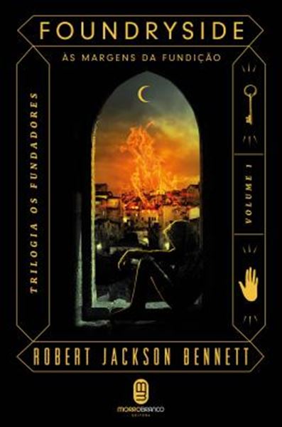 Picture of FOUNDRYSIDE - AS MARGENS DA FUNDICAO - TRILOGIA OS FUNDADORES - VOL. 1