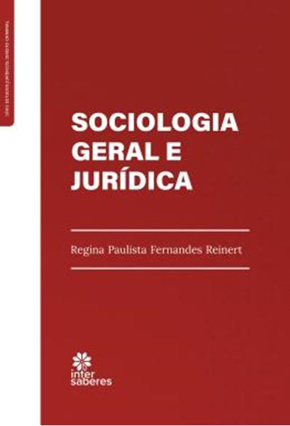 Picture of SOCIOLOGIA GERAL E JURIDICA