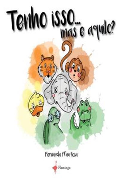 Picture of TENHO ISSO... MAS E AQUILO?