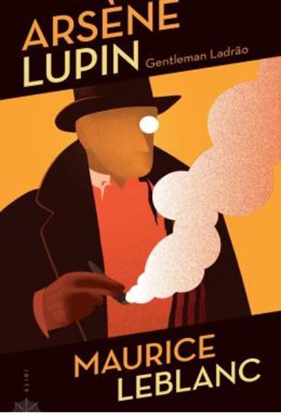Picture of ARSENE LUPIN - GENTLEMAN-LADRAO