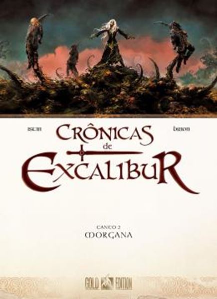 Picture of CRONICAS DE EXCALIBUR VOL. 2