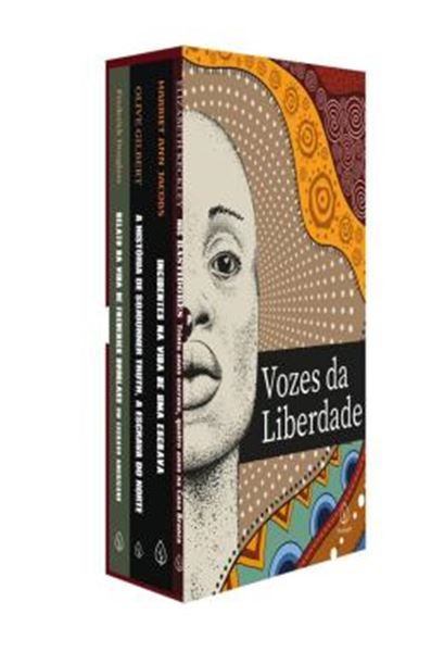 Picture of BOX VOZES DA LIBERDADE