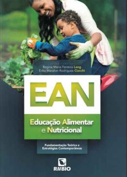 Picture of EAN - EDUCACAO ALIMENTAR E NUTRICIONAL - FUNDAMENTACAO TEORICA E ESTRATEGIAS CONTEMPORANEAS