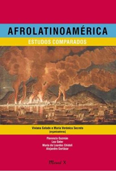 Picture of AFROLATINOAMERICA: ESTUDOS COMPARADOS