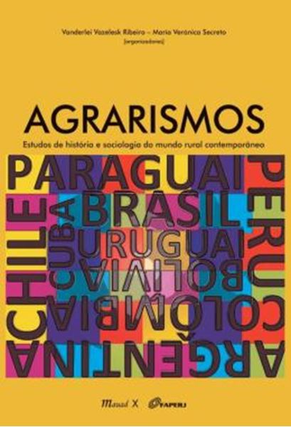 Picture of AGRARISMOS: ESTUDOS DE HISTORIA E SOCIOLOGIA DO MUNDO RURAL CONTEMPORANEO