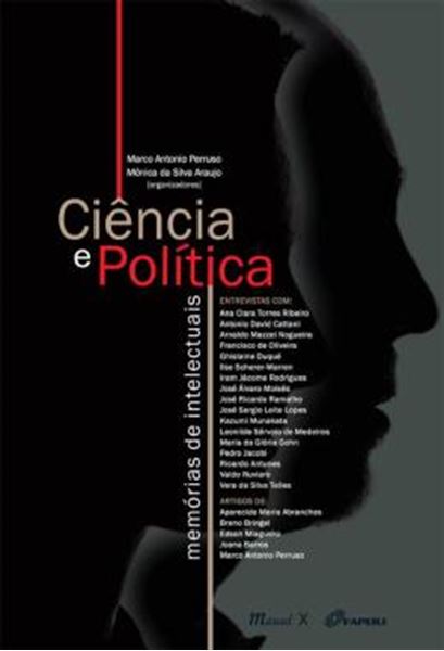 Picture of CIENCIA E POLITICA: MEMORIAS DE INTELECTUAIS