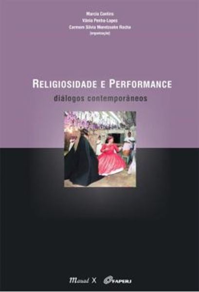 Picture of RELIGIOSIDADE E PERFORMANCE - DIALOGOS CONTEMPORANEOS