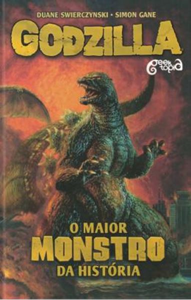 Picture of GODZILLA: O MAIOR MONSTRO DA HISTORIA – VOL. 1