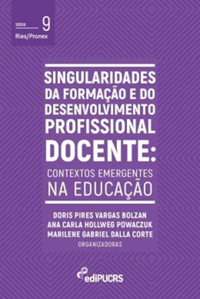 Picture of SINGULARIDADES DA FORMACAO E DO DESENVOLVIMENTO PROFISSIONAL DOCENTE